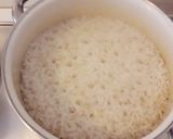 鍋で作るご飯 Riz japonais作り方12写真