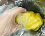 さくさくメロンパン・ふわふわメロンパン作り方8写真