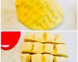 さくさくメロンパン・ふわふわメロンパン作り方10写真