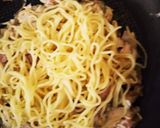 材料少なめ★簡単ピリ辛お好み焼き作り方3写真