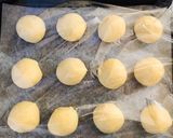 さくさくメロンパン・ふわふわメロンパン作り方11写真