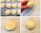 さくさくメロンパン・ふわふわメロンパン作り方12写真
