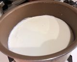 【牛乳大量消費】材料３つのミルクスープ★作り方1写真