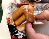 【牛乳大量消費】材料３つのミルクスープ★作り方2写真