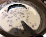【牛乳大量消費】材料３つのミルクスープ★作り方3写真