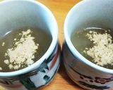 疲れた胃に優しい きなこ葛湯作り方4写真