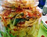 自家製にんにく控えめ甘口キムチのたれ作り方8写真