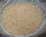 甘酸っぱい✨温州みかんピールチーズケーキ作り方3写真