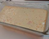 甘酸っぱい✨温州みかんピールチーズケーキ作り方4写真