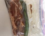おもてなしに☆漬けて焼くだけ！簡単焼豚作り方1写真