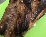 おもてなしに☆漬けて焼くだけ！簡単焼豚作り方3写真