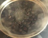 ★ピカピカ★黒豆作り方2写真