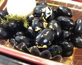 ★ピカピカ★黒豆作り方3写真