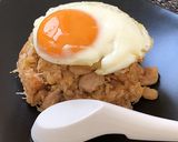 サンバルで作る★美味しいナシゴレン作り方13写真