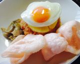 サンバルで作る★美味しいナシゴレン作り方14写真