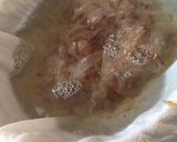 恩師直伝の一番出汁と二番出汁作り方3写真