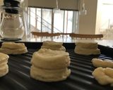 【簡単♡スコーン】ホットケーキミックス作り方3写真