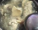 土鍋で水炊き作り方2写真