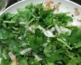大根菜のきんぴら作り方3写真