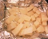 簡単!おいしい!もちもちチーズ!作り方1写真