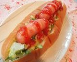 我が家の定番☆ホットドッグ作り方6写真