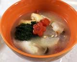 あんもち雑煮〜教えてもらった覚書作り方5写真