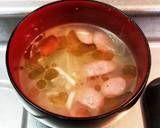 生姜たっぷり薬膳スープ作り方6写真