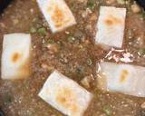 そぼろと大根のみぞれ雑煮作り方4写真