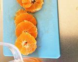 簡単みかんケーキ作り方1写真