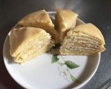 さつまいものミルクレープ作り方5写真