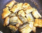 さんまの蒲焼き作り方5写真