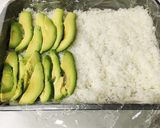 お祝い膳に★華やか押し寿司作り方4写真
