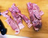 だし醤油お雑煮★母レシピ作り方2写真