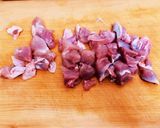だし醤油お雑煮★母レシピ作り方3写真
