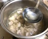だし醤油お雑煮★母レシピ作り方10写真