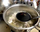 だし醤油お雑煮★母レシピ作り方11写真