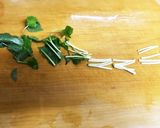 だし醤油お雑煮★母レシピ作り方16写真