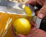 だし醤油お雑煮★母レシピ作り方17写真