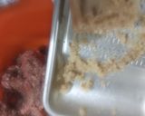 れんこんとおからのハンバーグ作り方5写真