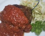 れんこんとおからのハンバーグ作り方11写真