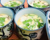 味わい深い☆栗の茶碗蒸し作り方7写真
