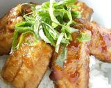 さんまの蒲焼き作り方6写真