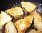 ふんわり☆濃くうま☆ブリの照り焼き作り方4写真
