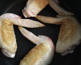 手羽先と大根生姜煮込み作り方4写真