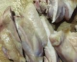 土鍋で水炊き作り方3写真
