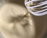 バスクチーズケーキ 糖質オフで簡単！作り方5写真
