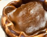 バスクチーズケーキ 糖質オフで簡単！作り方7写真