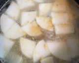 手羽先と大根生姜煮込み作り方6写真