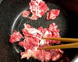 じゃがいものカレー風煮込み作り方2写真