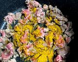 じゃがいものカレー風煮込み作り方3写真